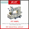 8-Needle Flat-Bed Double Chain Stitch Sewing Machine (FIT1408PL)